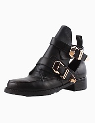 Moda Buty Botki - 2151895