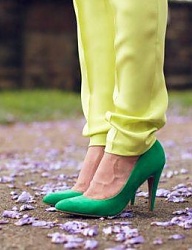 Moda Buty Szpilki - 1311078