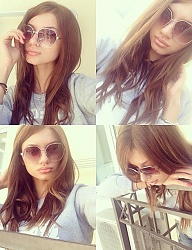 Moda Dodatki Okulary - 1806142