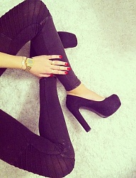 Moda Buty Szpilki - 2624975