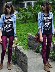 Moda Inne Moda uliczna - 1664636