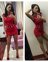 Moda Sukienki Pozostałe - 2943326