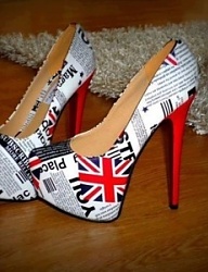 Moda Buty Szpilki - 1677975