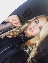 Fryzury Długie Na co dzień Kręcone Rozpuszczone Blond - 3046534