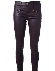 Moda Spodnie Skórzane - 2615785