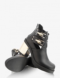 Moda Buty Botki - 2522790