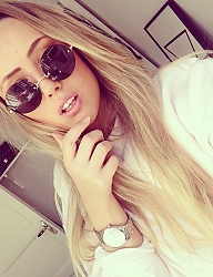 Moda Dodatki Okulary - 2610947