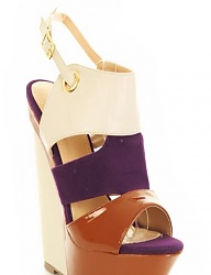 Moda Buty Koturny - 1344550