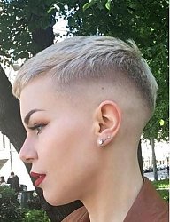 Fryzury Krótkie - 3271122
