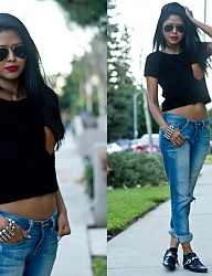 Moda Inne Moda uliczna - 1755632