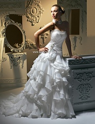 Moda Ślub Suknie ślubne - 892571