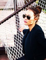 Moda Dodatki Okulary - 1644396