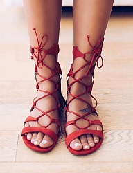 Moda Buty Sandały - 3022542