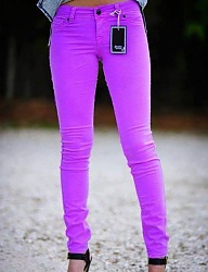Moda Spodnie Jeansy - 1926594