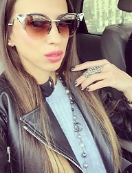 Moda Dodatki Okulary - 3036022