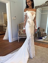 Moda Ślub Suknie ślubne - 3125036