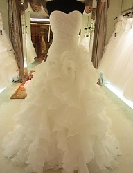 Moda Ślub Suknie ślubne - 1529287