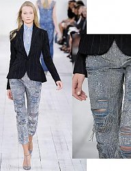 Moda Spodnie - 1257831