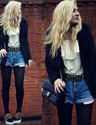 Moda Inne Moda uliczna - 1587807