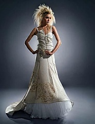 Moda Ślub Suknie ślubne - 229753