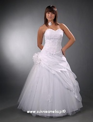 Moda Ślub Suknie ślubne - 104110