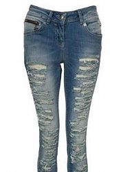 Moda Spodnie Jeansy - 1539966
