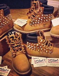 Moda Buty Botki - 2868004