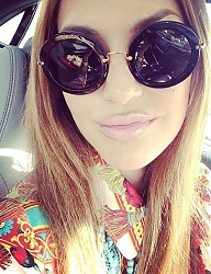 Moda Dodatki Okulary - 2633892