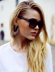 Moda Dodatki Okulary - 1820217