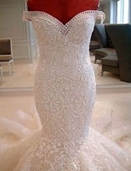 Moda Ślub Suknie ślubne - 2585997