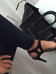 Moda Buty Sandały - 2952723