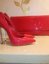 Moda Buty Szpilki - 2438405