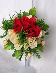 Moda Ślub Bukiety ślubne - 84504