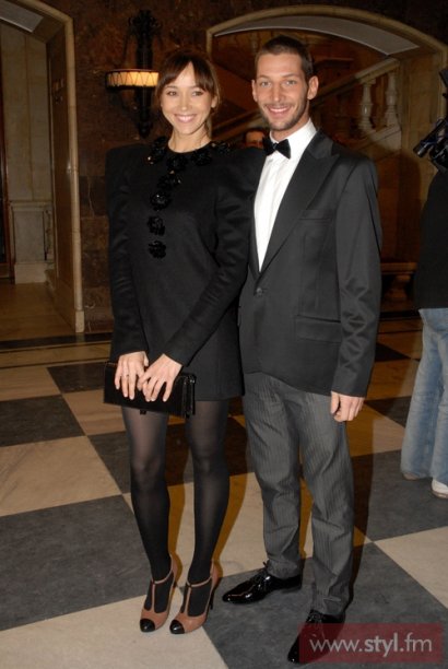 Dorota Czaja i Leszek Stanek