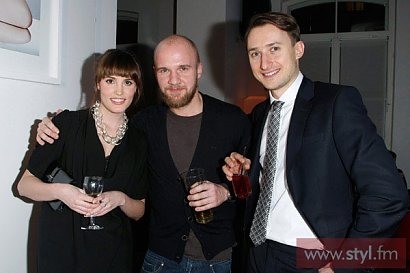 Sława Bątkiewicz, Piotr Wasiński, Mateusz Madelski