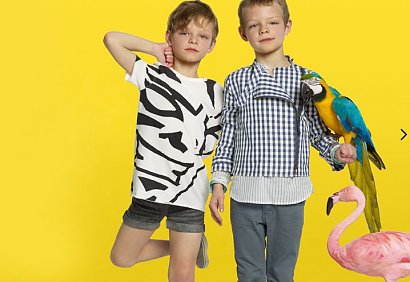 Stella McCartney for GAP