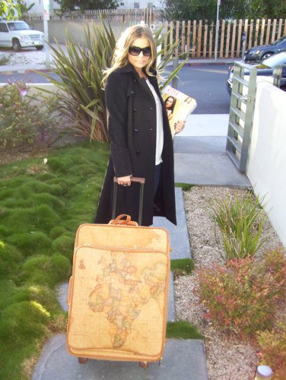Carmen Electra fot. Alvieromartini.it