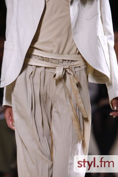 Ready to Wear Spring Summer 2011 Donna Karan New York September 2010