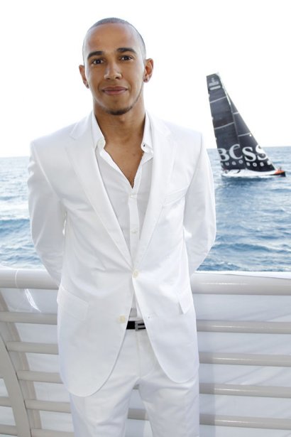 Lewis Hamilton  