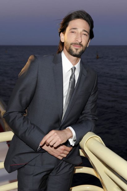 Adrien Brody  