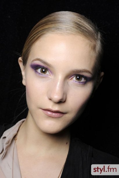 Modelka z pokazu Jason Wu