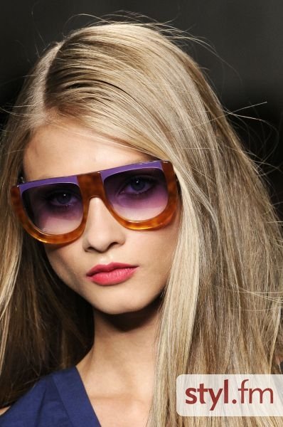  Spring Summer 2011 Fendi 