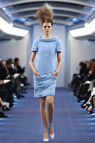 Chanel Haute Couture S/S 2012