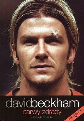 David Beckham Barwy Zdrady 
