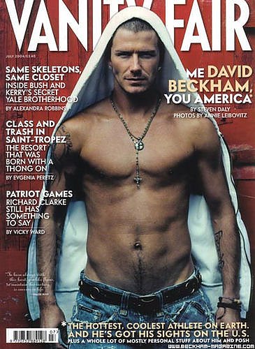 David Beckham