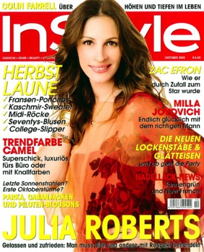 Julia Roberts