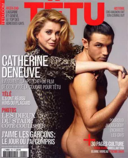 Catherine Deneuve