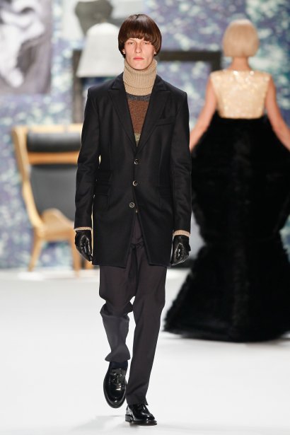 fot. Mercedes Benz Fashion Week
