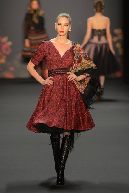 fot. Mercedes Benz Fashion Week