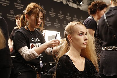 fot. Mercedes Benz Fashion Week